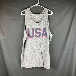 USA Tank Top - XXL